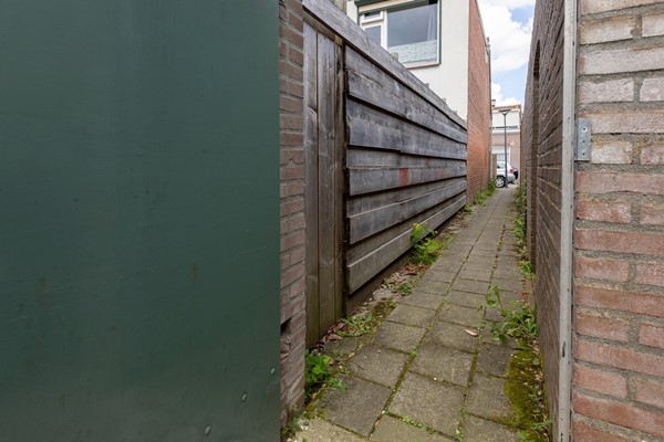 Medium property photo - Antwerpsestraatweg 436, 4625 AG Bergen op Zoom